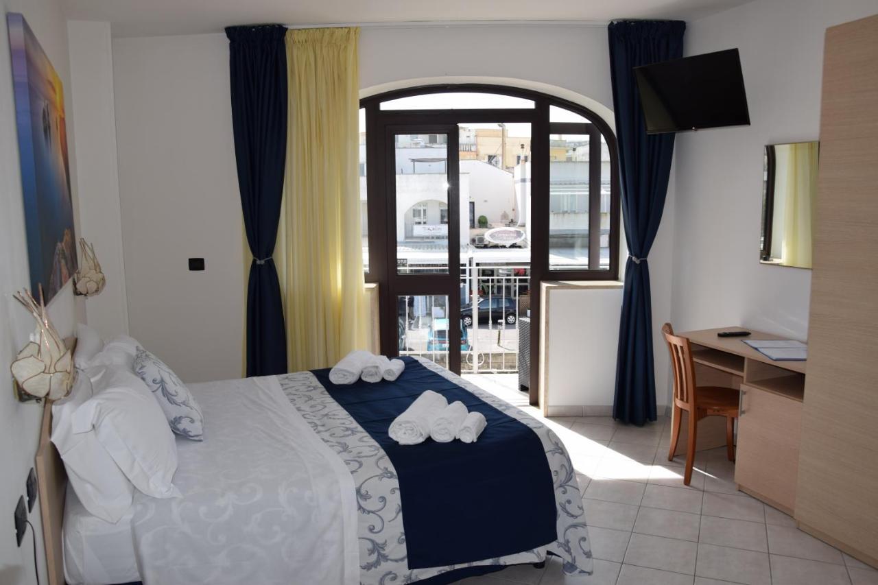 Hotel Profumo Di Mare Отранто Екстер'єр фото
