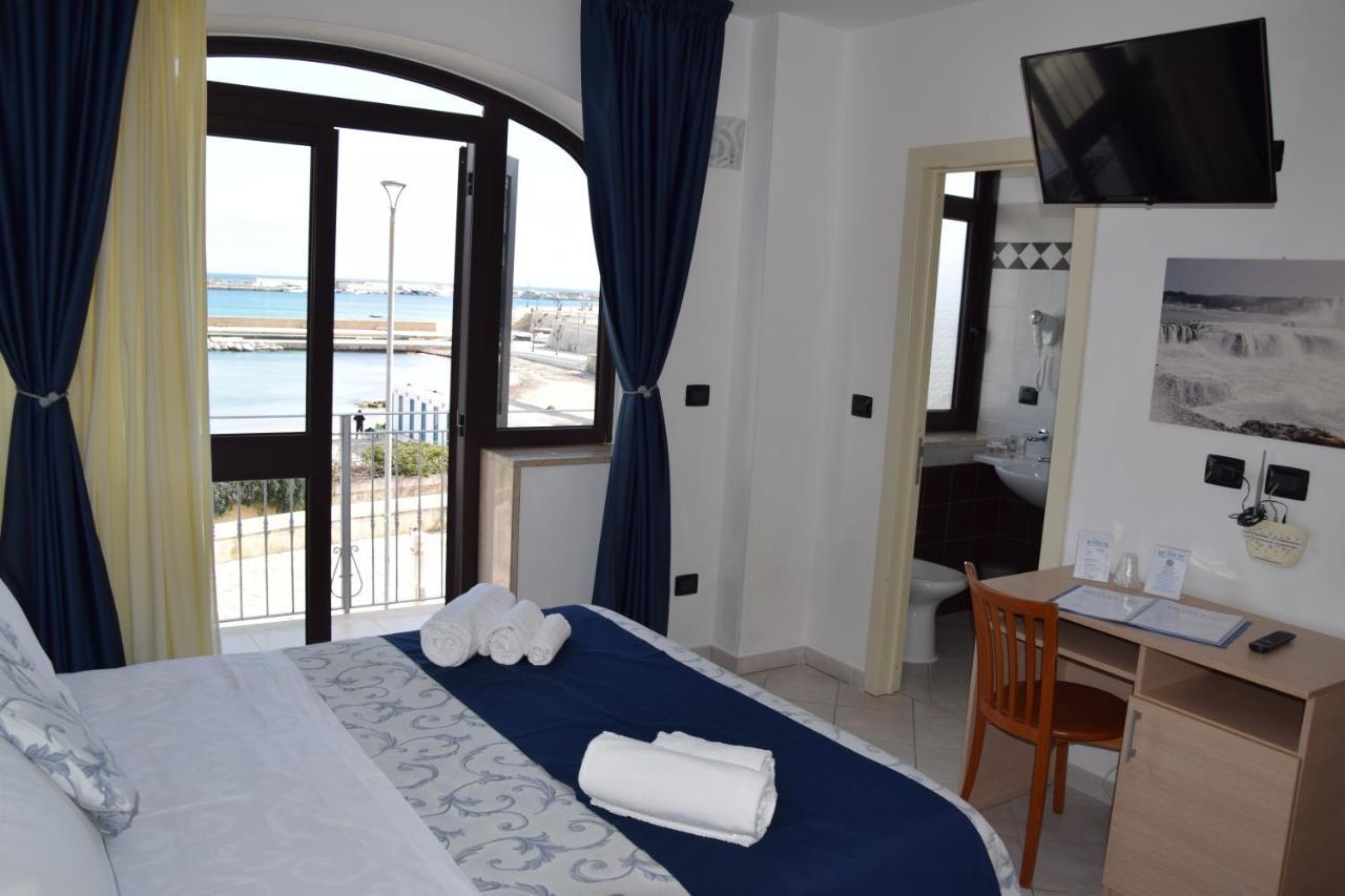Hotel Profumo Di Mare Отранто Екстер'єр фото