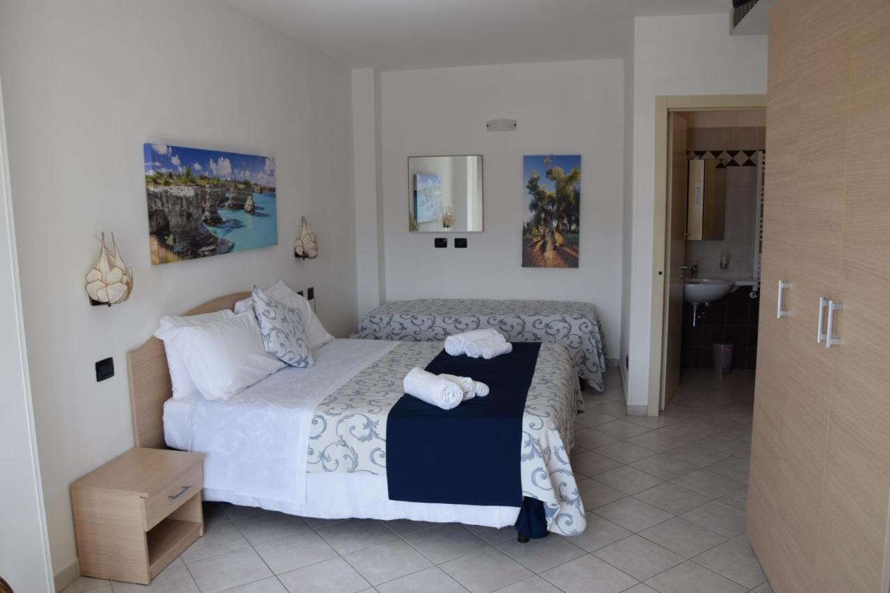 Hotel Profumo Di Mare Отранто Екстер'єр фото