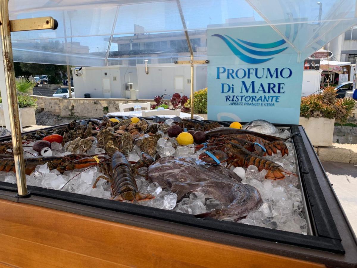 Hotel Profumo Di Mare Отранто Екстер'єр фото