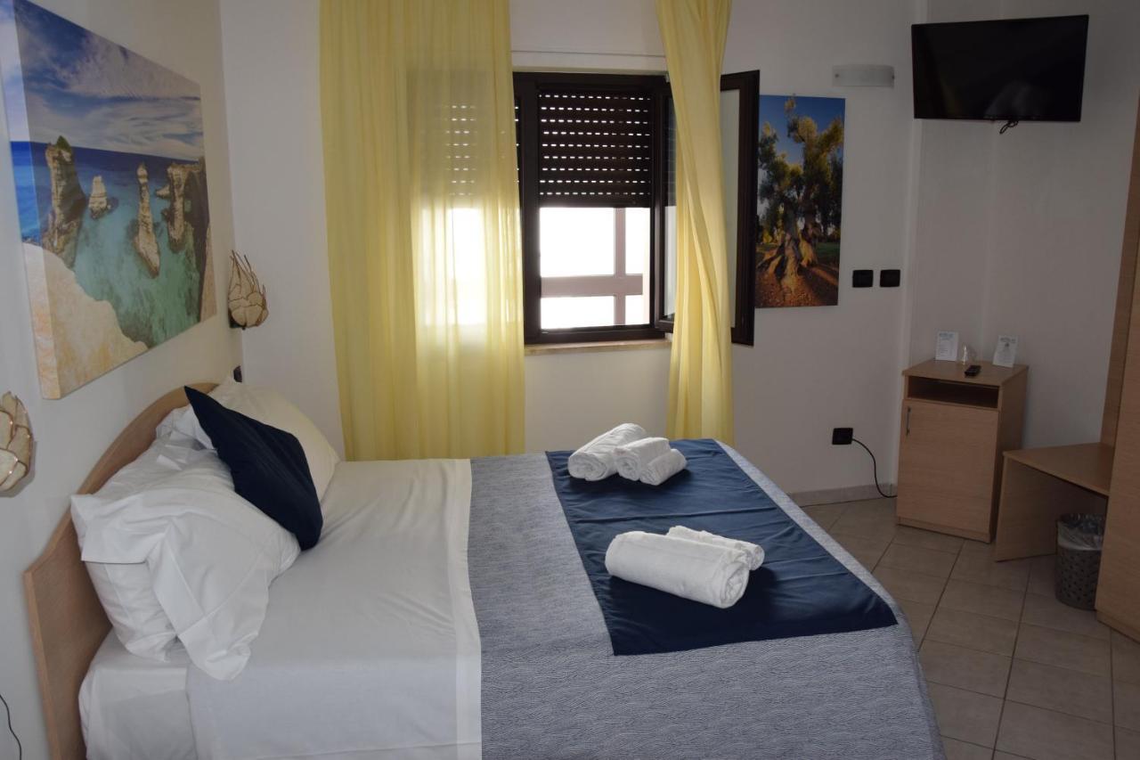Hotel Profumo Di Mare Отранто Екстер'єр фото