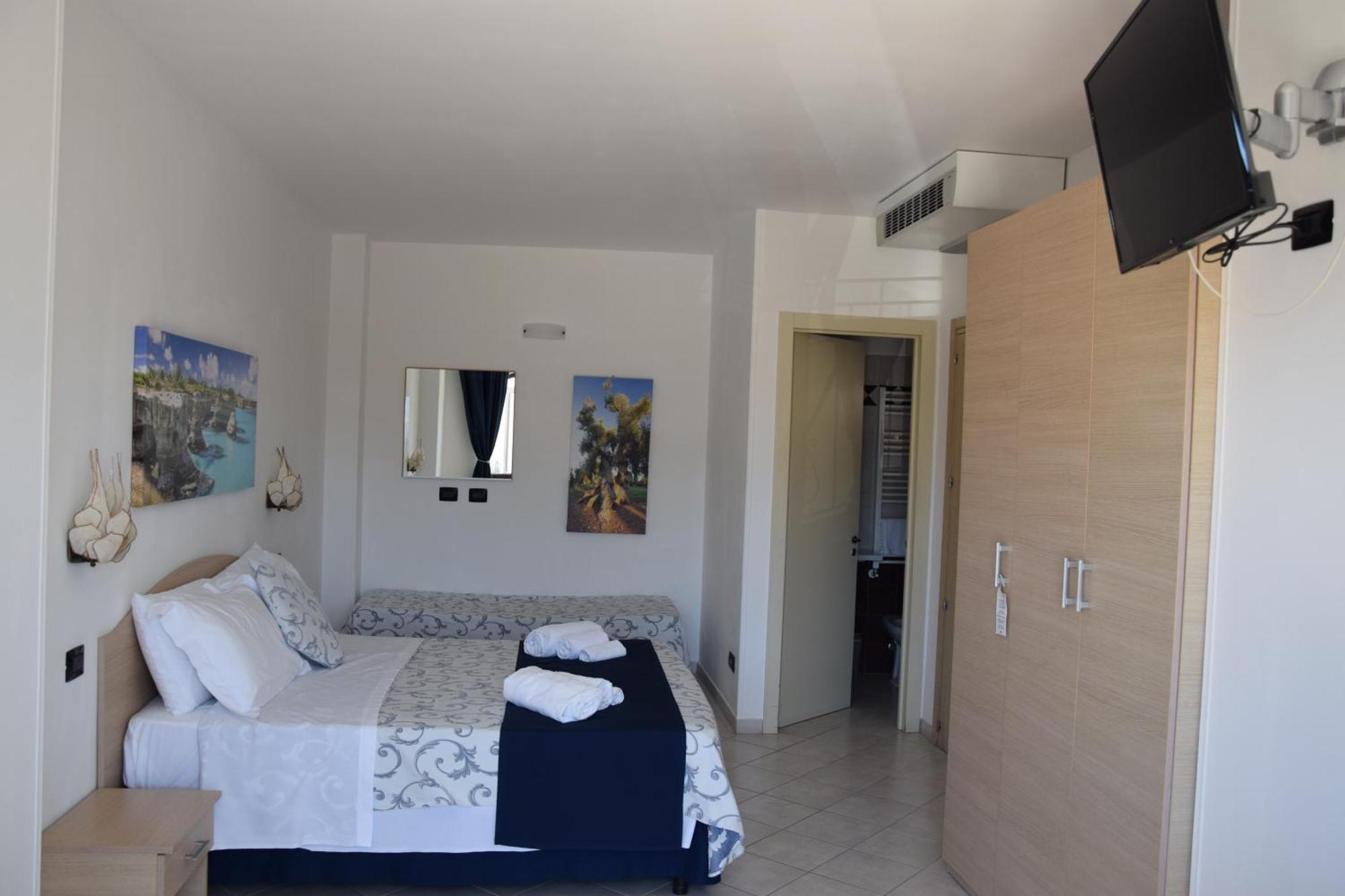 Hotel Profumo Di Mare Отранто Екстер'єр фото