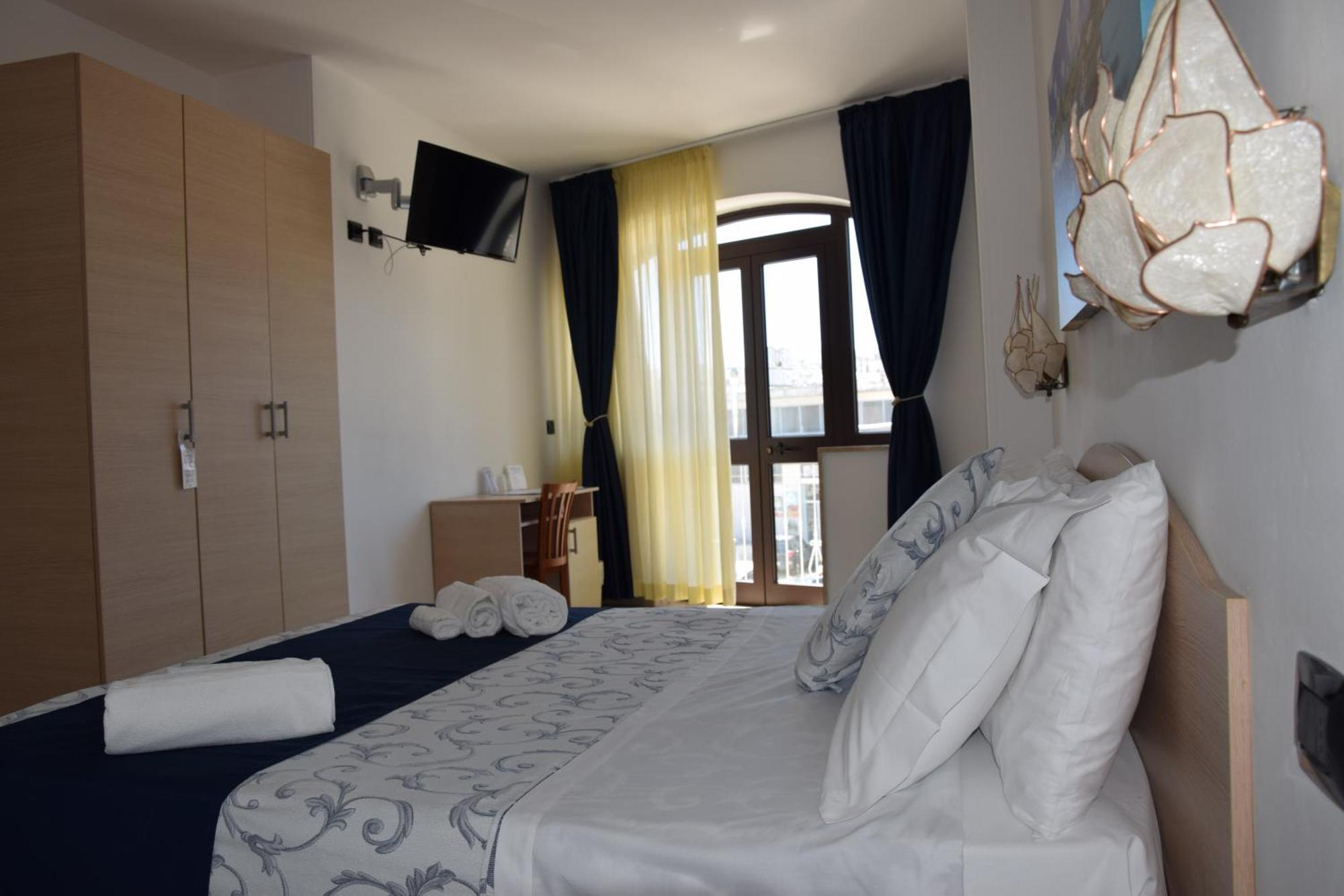 Hotel Profumo Di Mare Отранто Екстер'єр фото