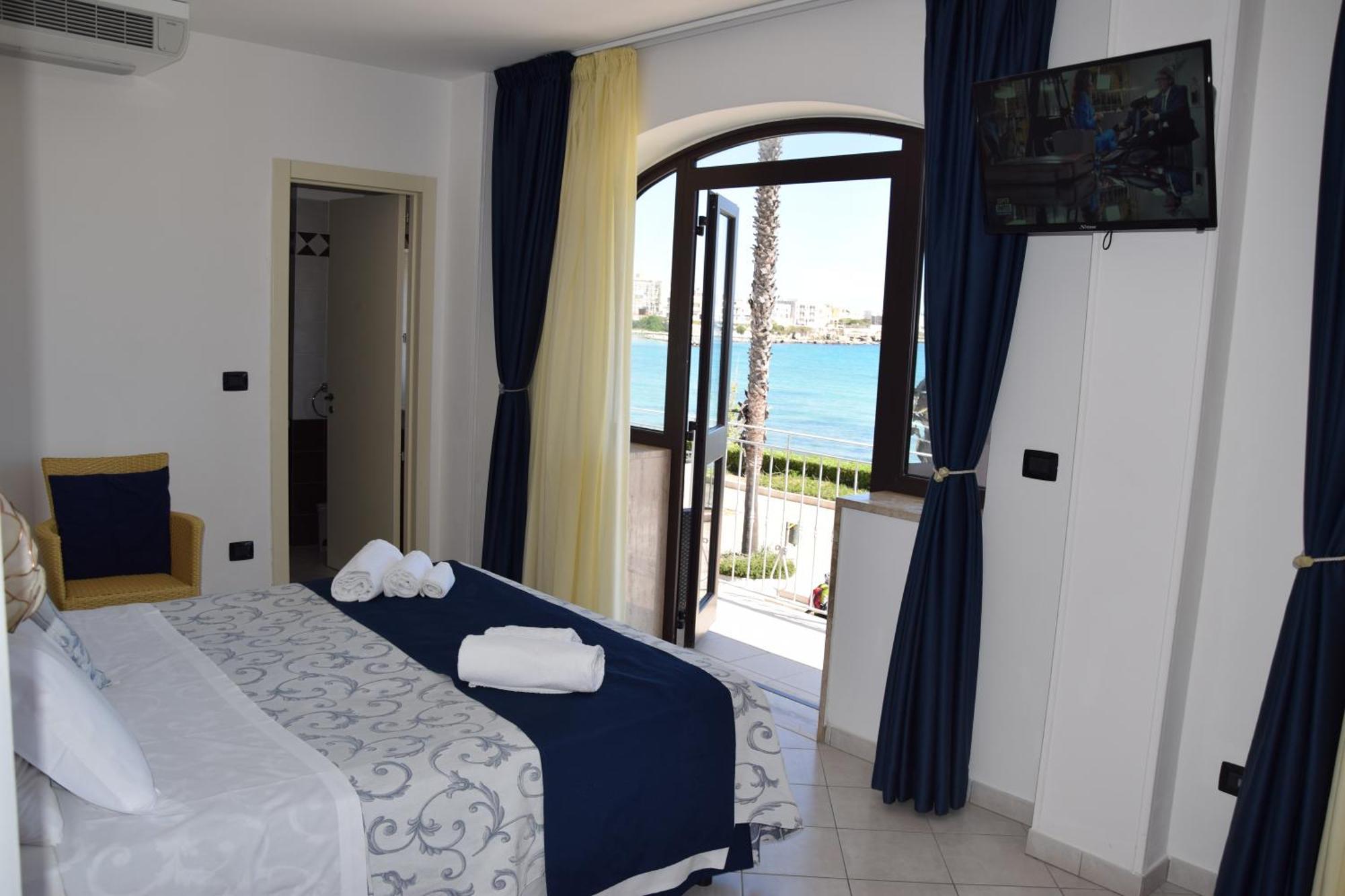 Hotel Profumo Di Mare Отранто Екстер'єр фото