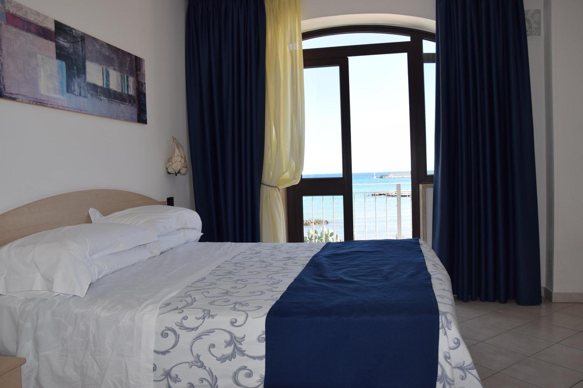 Hotel Profumo Di Mare Отранто Екстер'єр фото