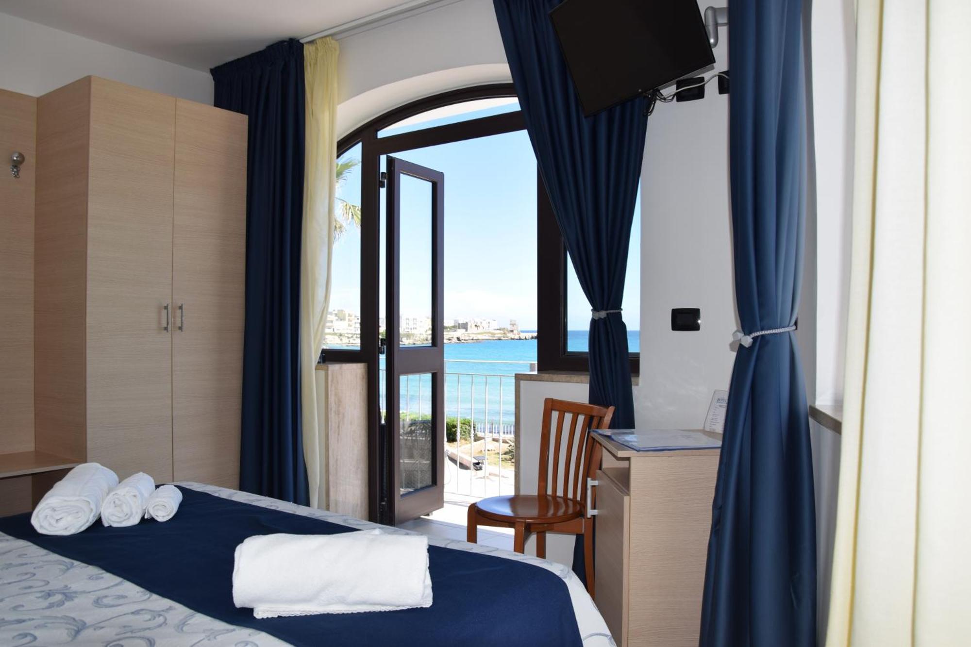 Hotel Profumo Di Mare Отранто Екстер'єр фото