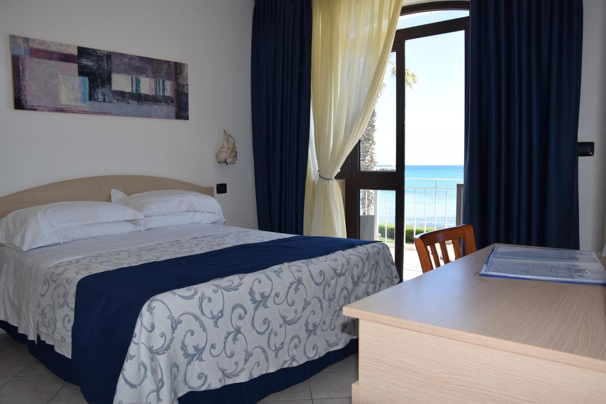 Hotel Profumo Di Mare Отранто Екстер'єр фото