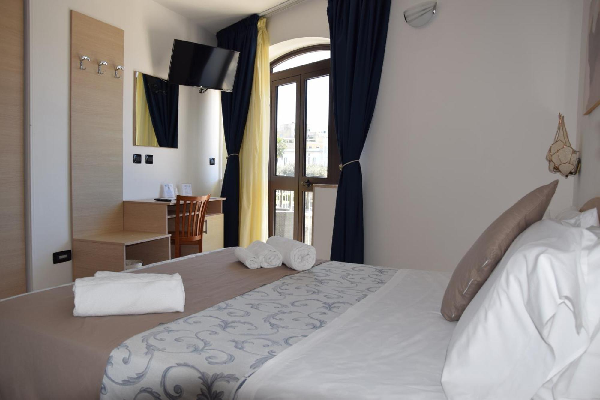 Hotel Profumo Di Mare Отранто Екстер'єр фото