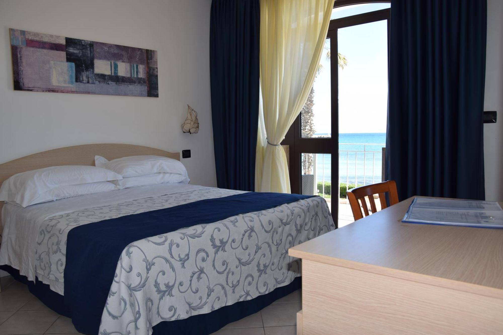 Hotel Profumo Di Mare Отранто Екстер'єр фото