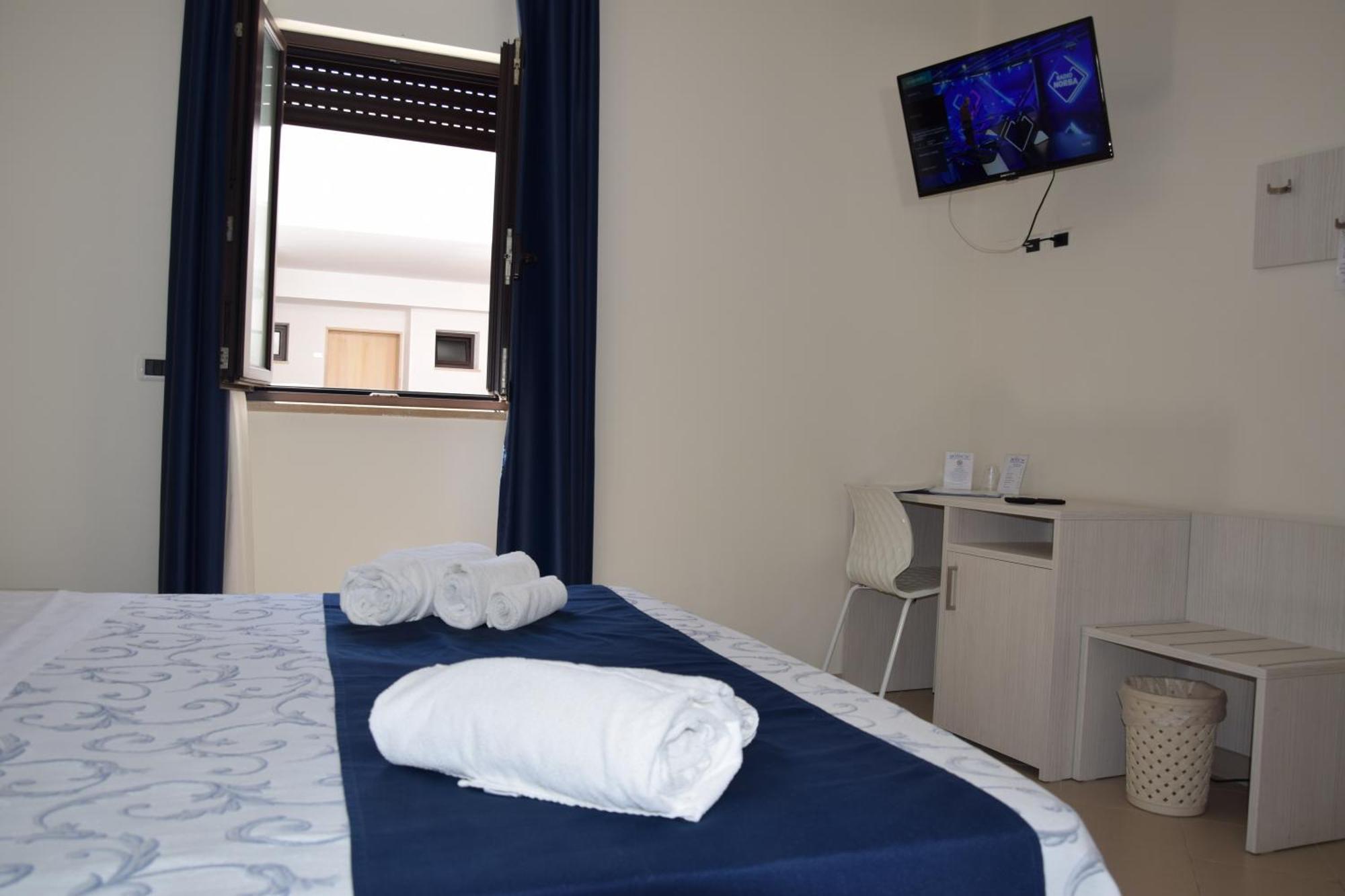 Hotel Profumo Di Mare Отранто Екстер'єр фото