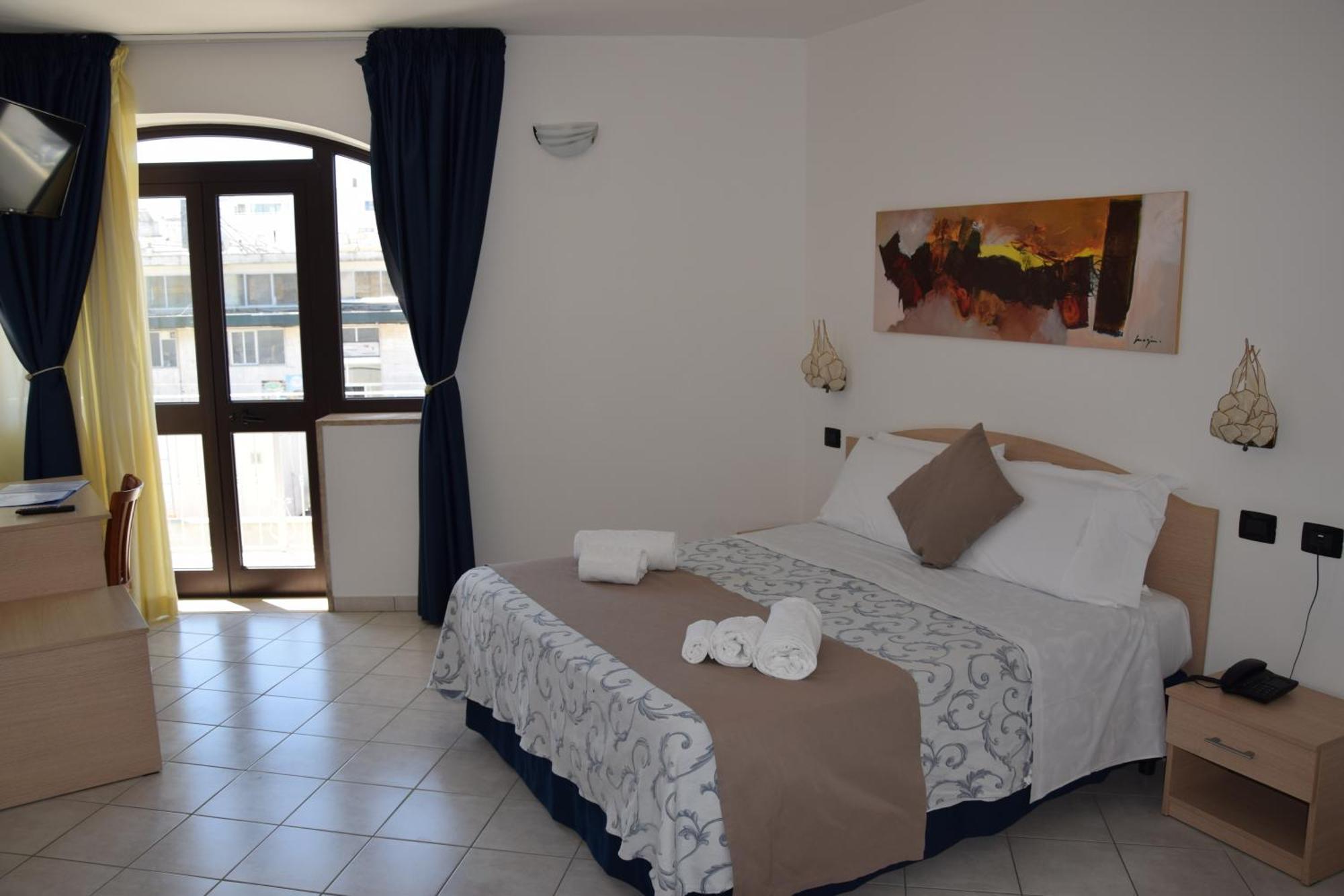 Hotel Profumo Di Mare Отранто Екстер'єр фото