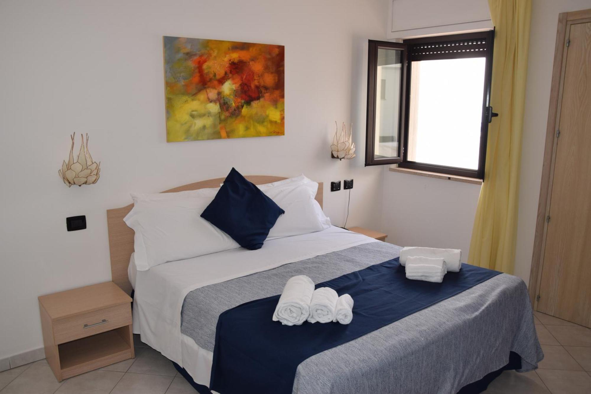 Hotel Profumo Di Mare Отранто Екстер'єр фото