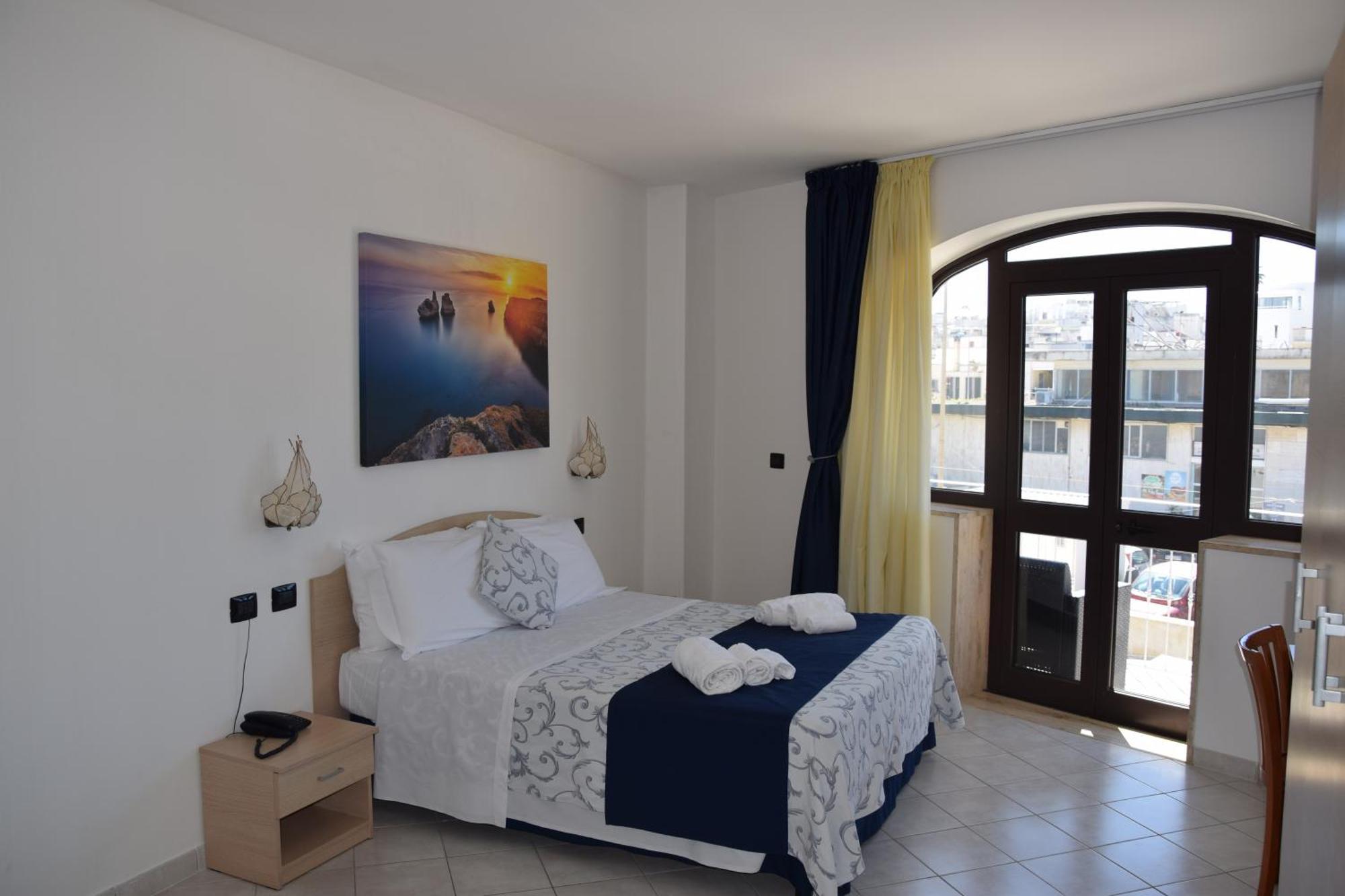 Hotel Profumo Di Mare Отранто Екстер'єр фото