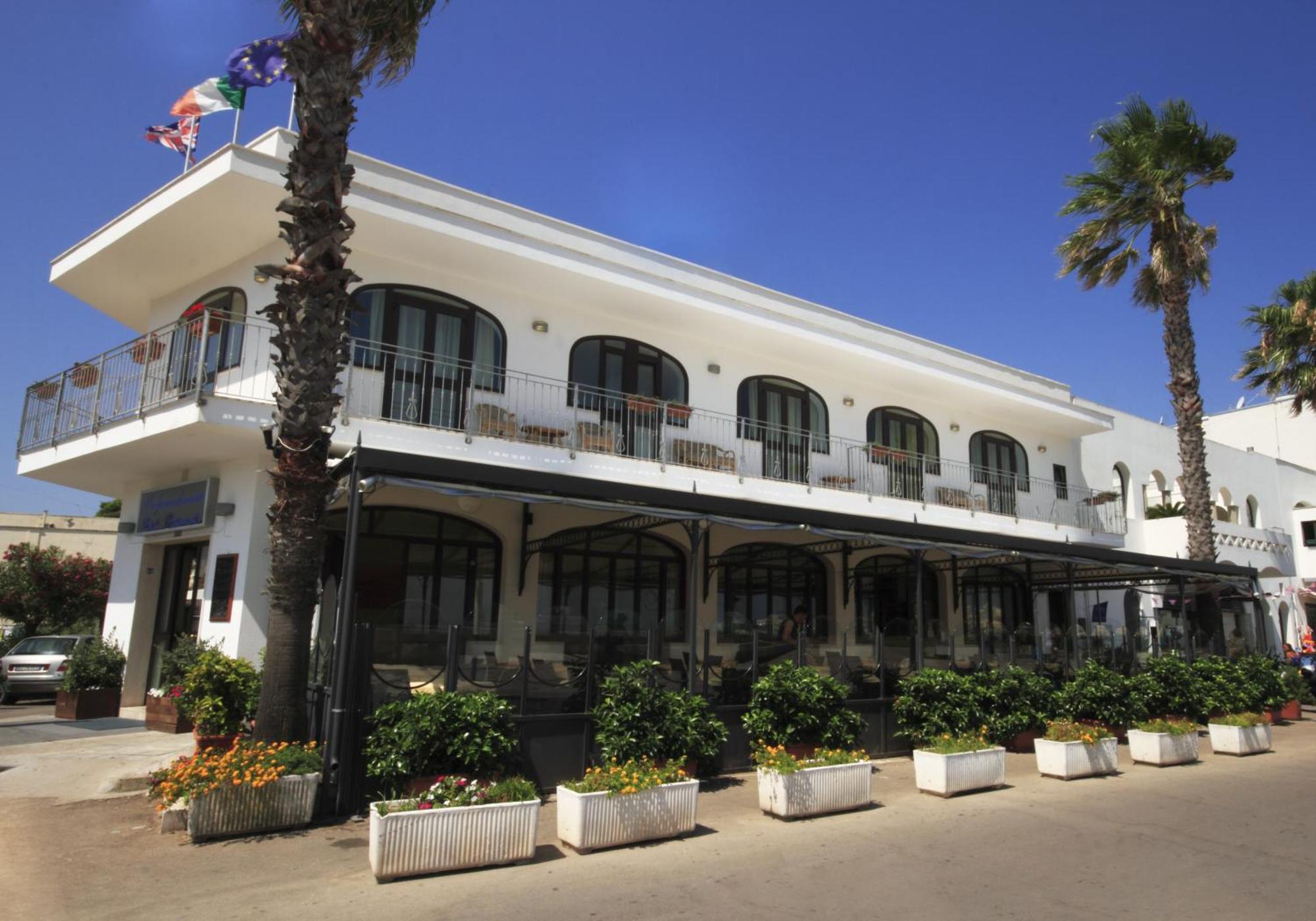 Hotel Profumo Di Mare Отранто Екстер'єр фото