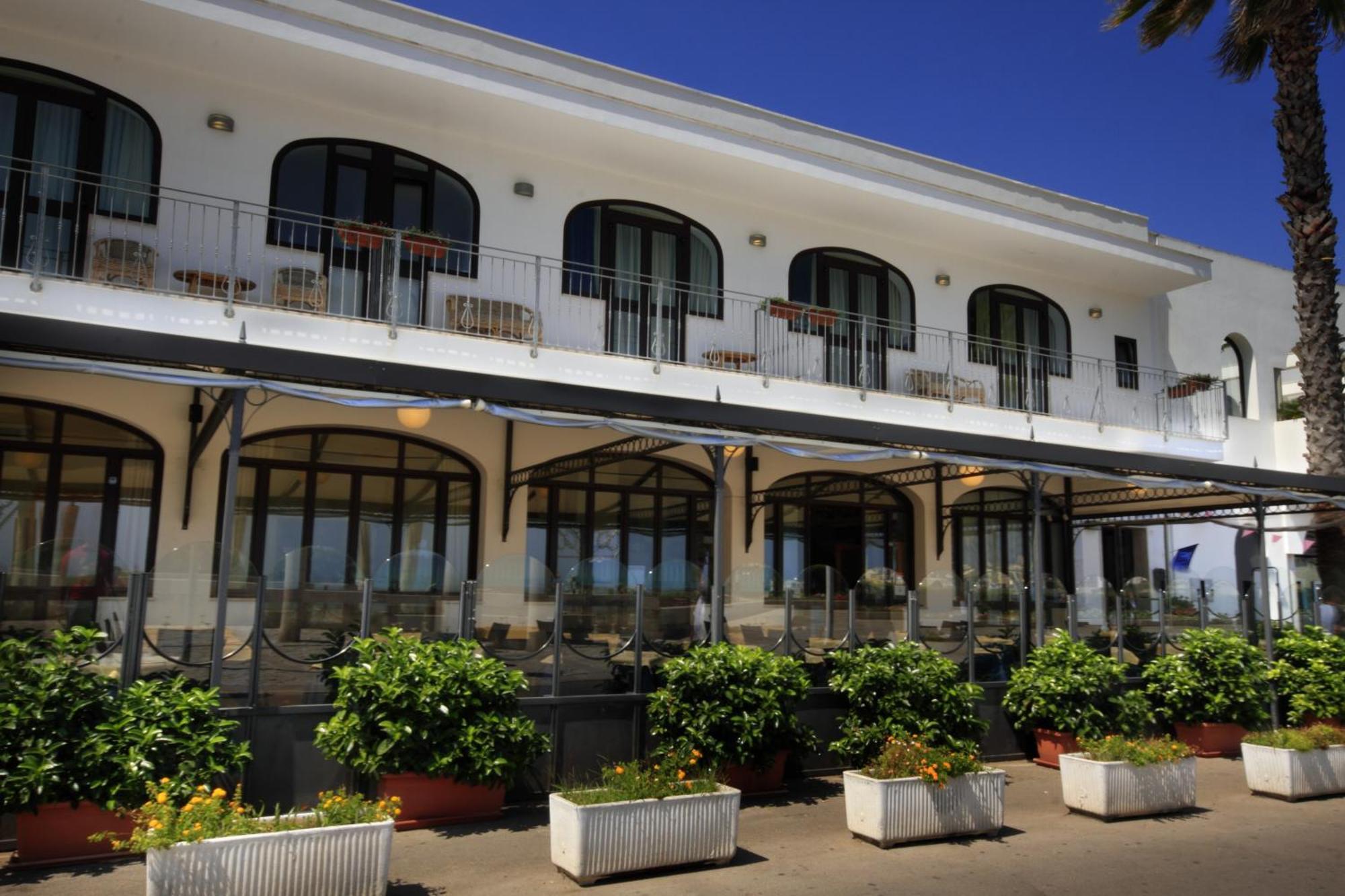 Hotel Profumo Di Mare Отранто Екстер'єр фото