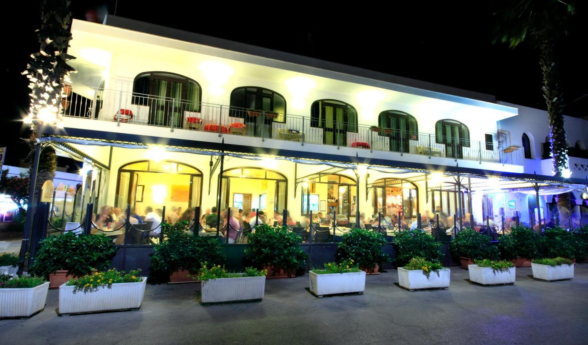 Hotel Profumo Di Mare Отранто Екстер'єр фото