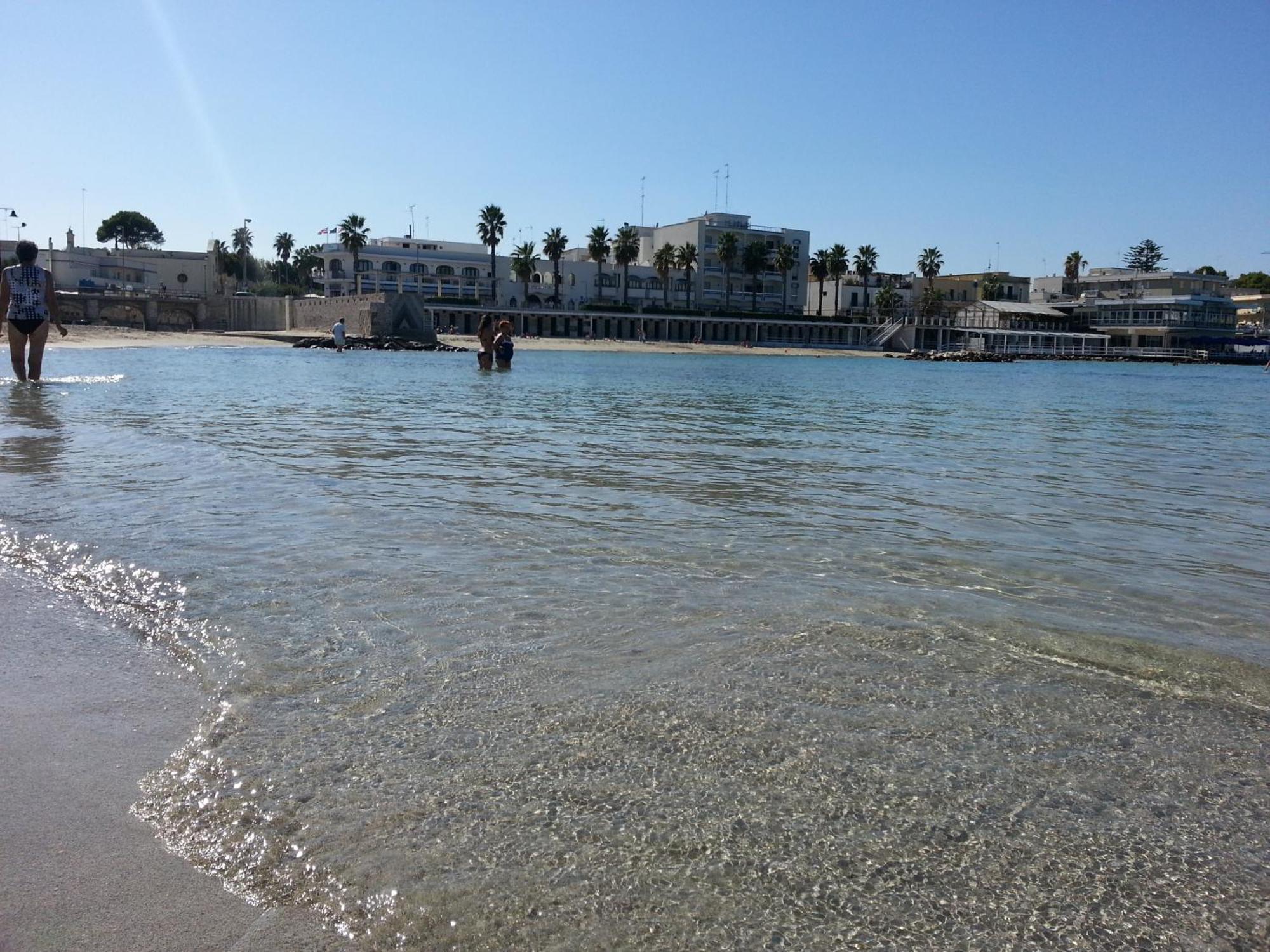 Hotel Profumo Di Mare Отранто Екстер'єр фото